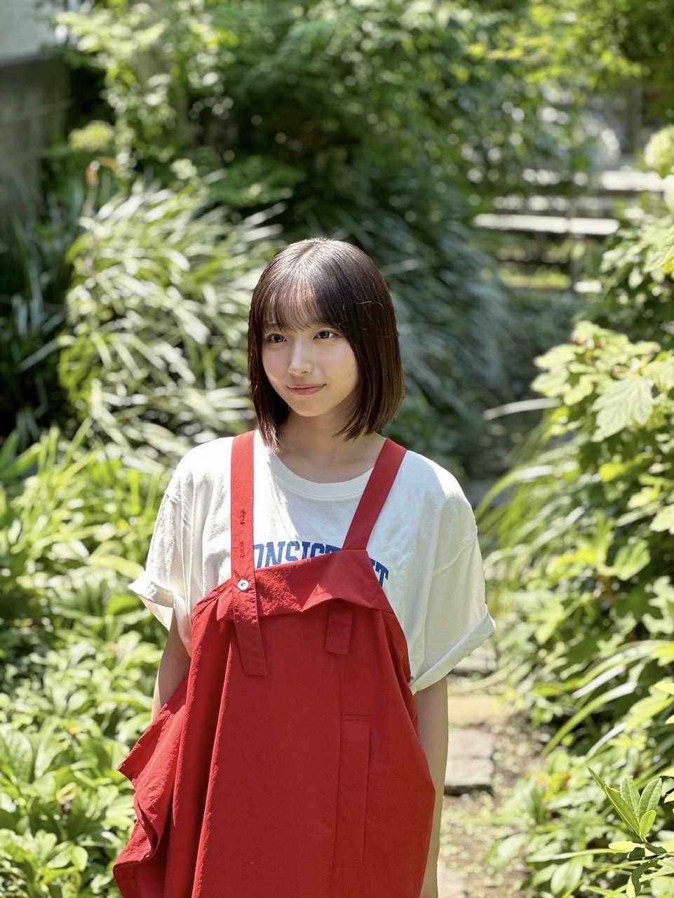 大野愛実「東京都出身高校三年生18歳 大野愛実じゃーい っこっ、これわっっ‼️現