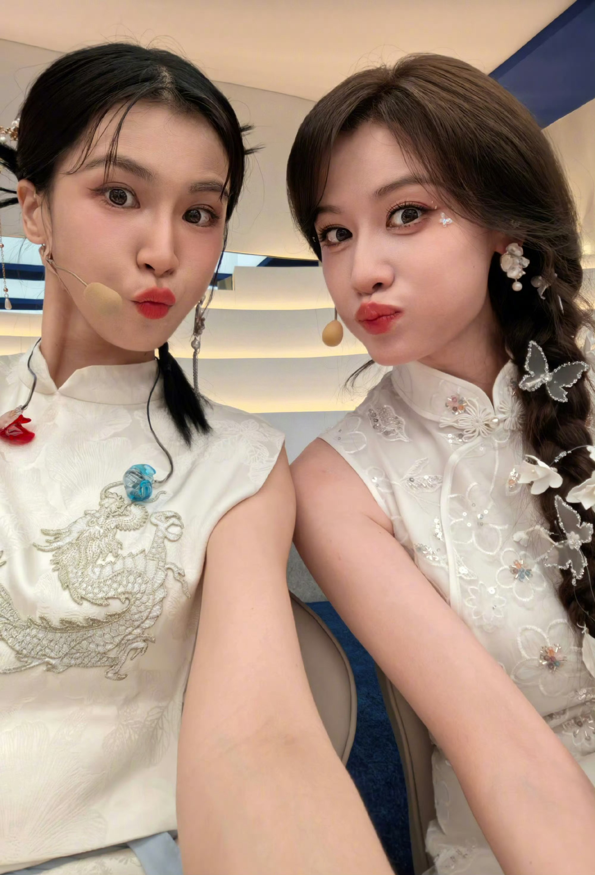 好喜欢你们呀🥺 