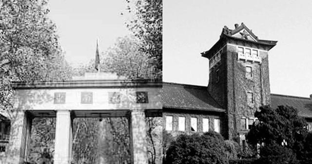 1998年， 南京大学 找上了 东南大学 ，商量说：“咱俩合并吧！”合并之后我们