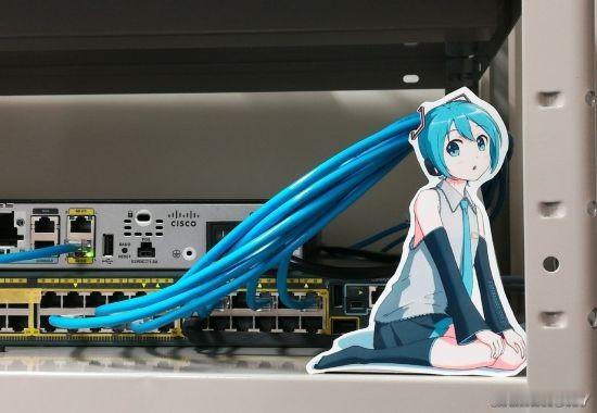 初音？
