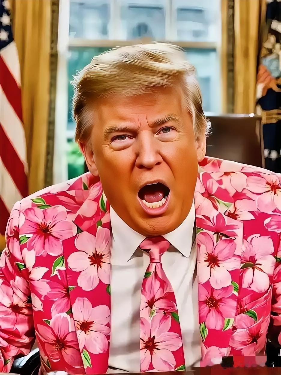 最新消息，特朗普开始放大招了，格陵兰居民凡是愿意加入美国者，赏美金10万，不加入