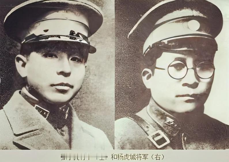 1999年6月，夏威夷临海的一套住宅里，杨虎城的亲孙子杨瀚被人带到坐轮椅的张学良