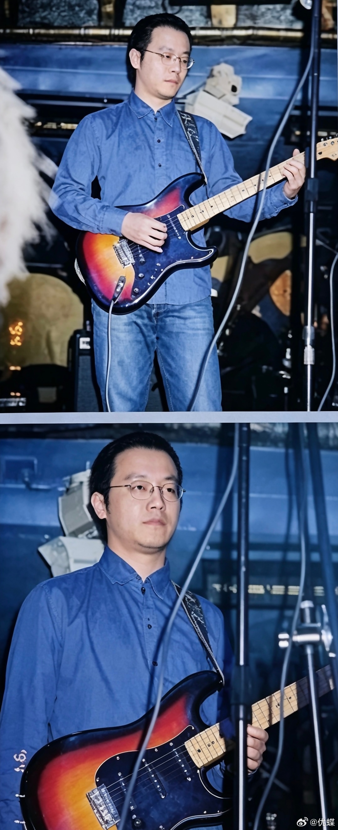 窦唯，半打……其实不止六张！ 