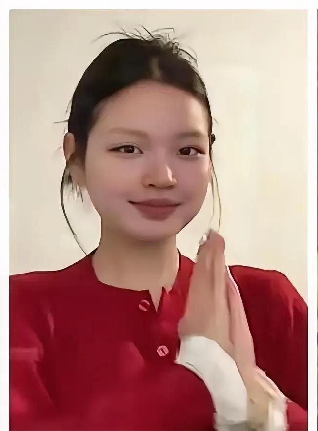 小妈祖的脸可能要变了。
​不是因这孩子长得不好看。
​而是因为网友说她不如以前有