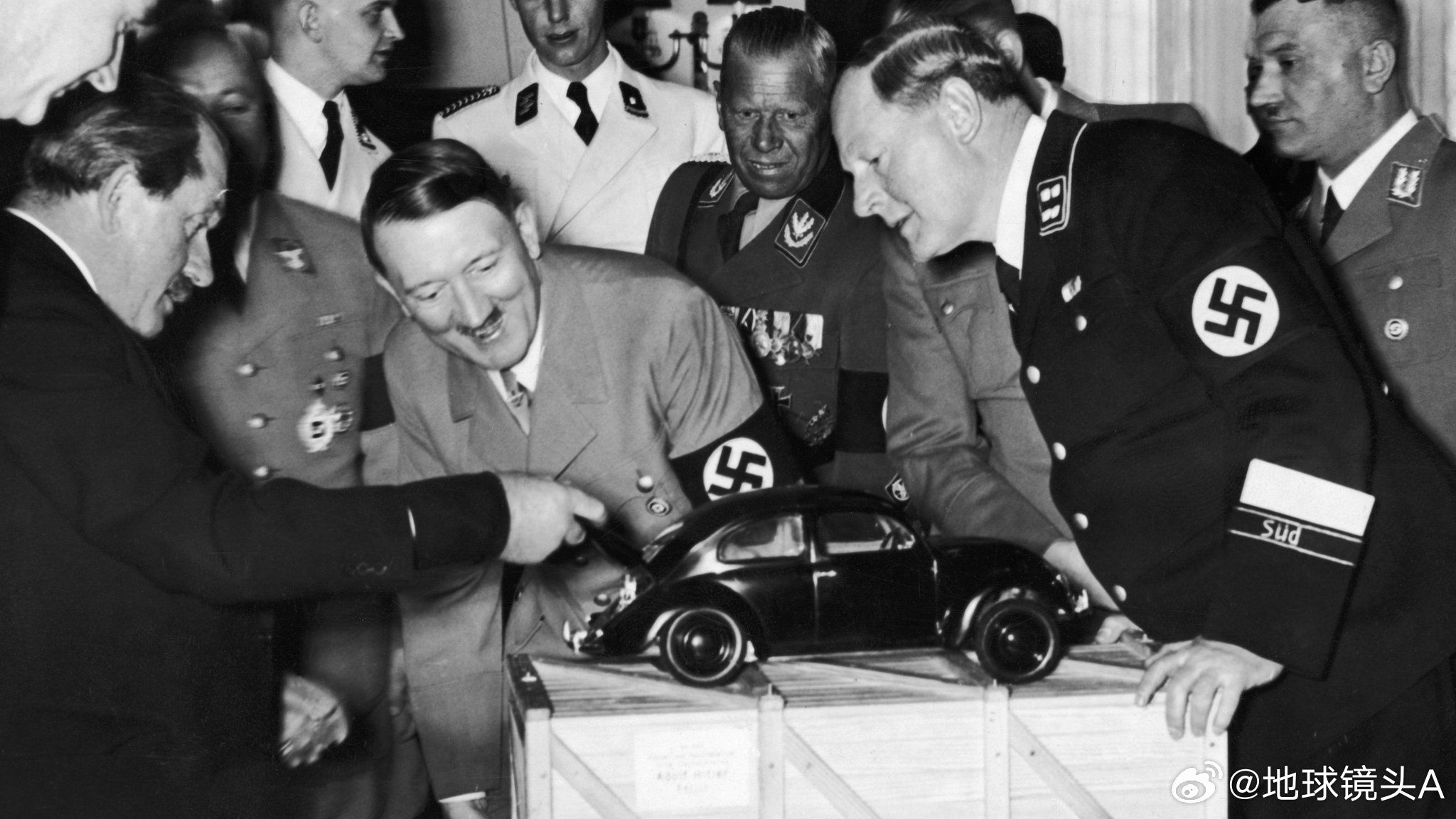 伊朗声明通行霍尔木兹海峡船只条件 上世纪30年代由希特勒纳粹政权创立的大众汽车公