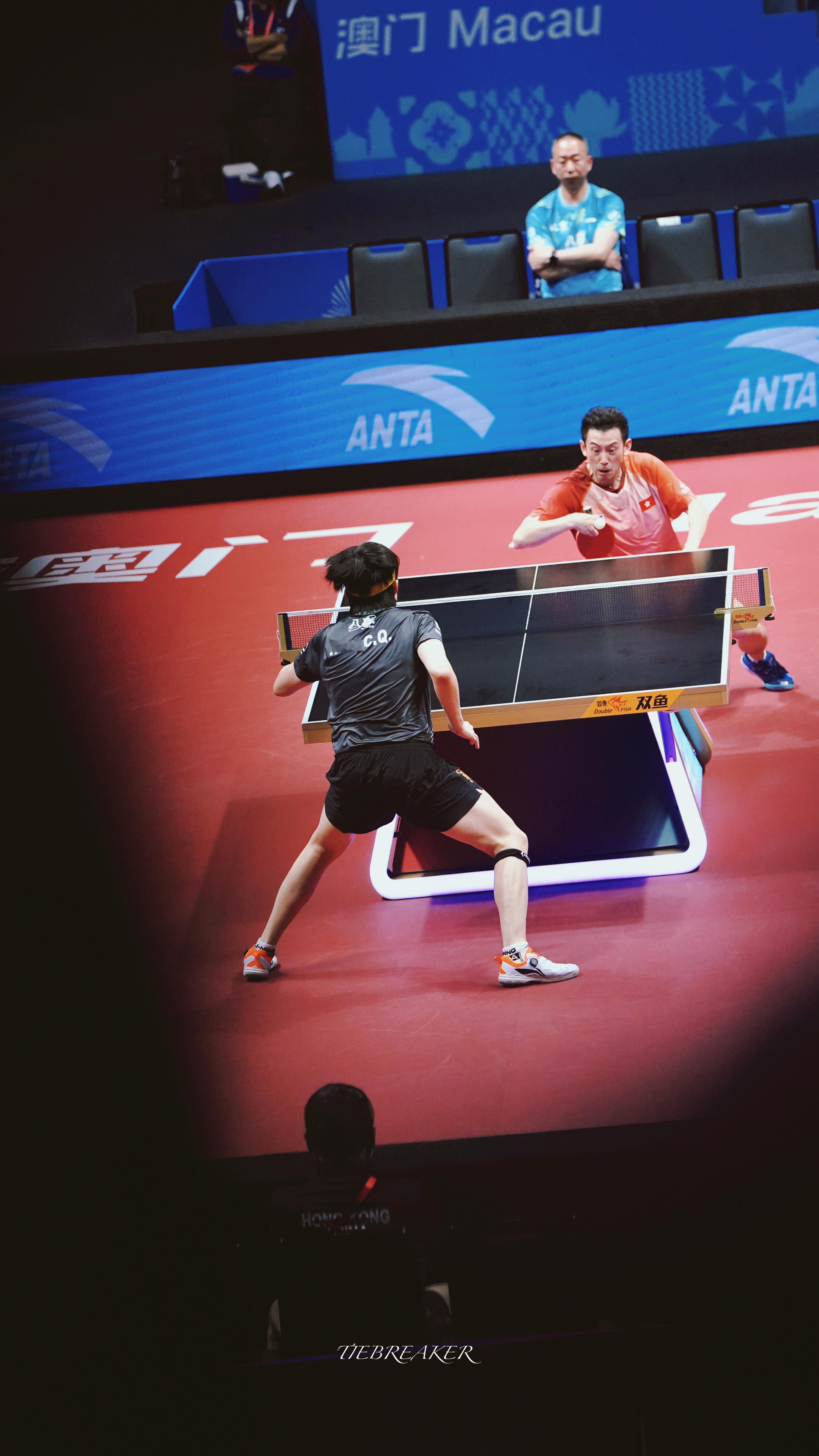 大赛咱们又碰面了～｜  