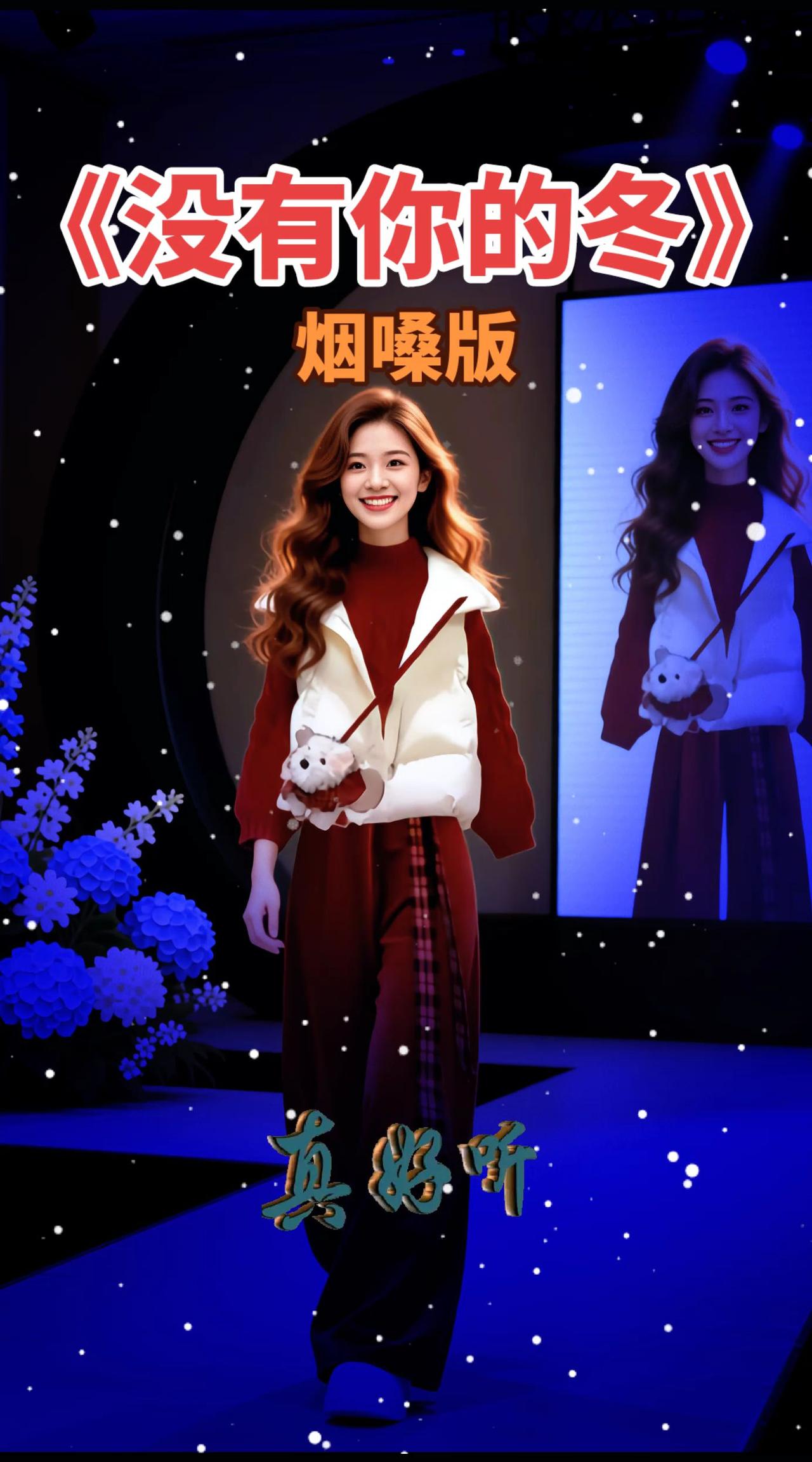 《没有你的冬》女装穿搭 每日分享 穿搭 优雅气质