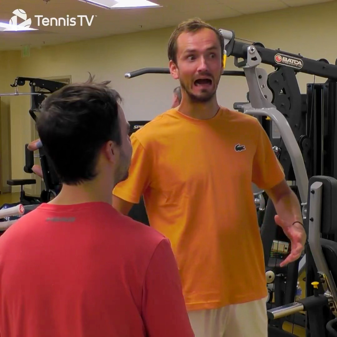 在讲什么呢 这么欢乐 网来不息ATPATP1000法国巴黎银行公开赛