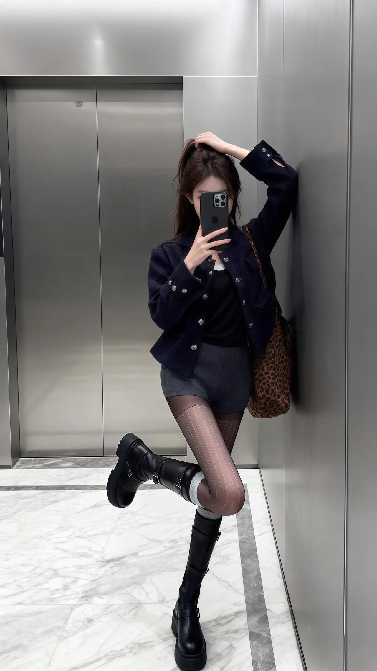 如何来实现穿搭得体优雅?