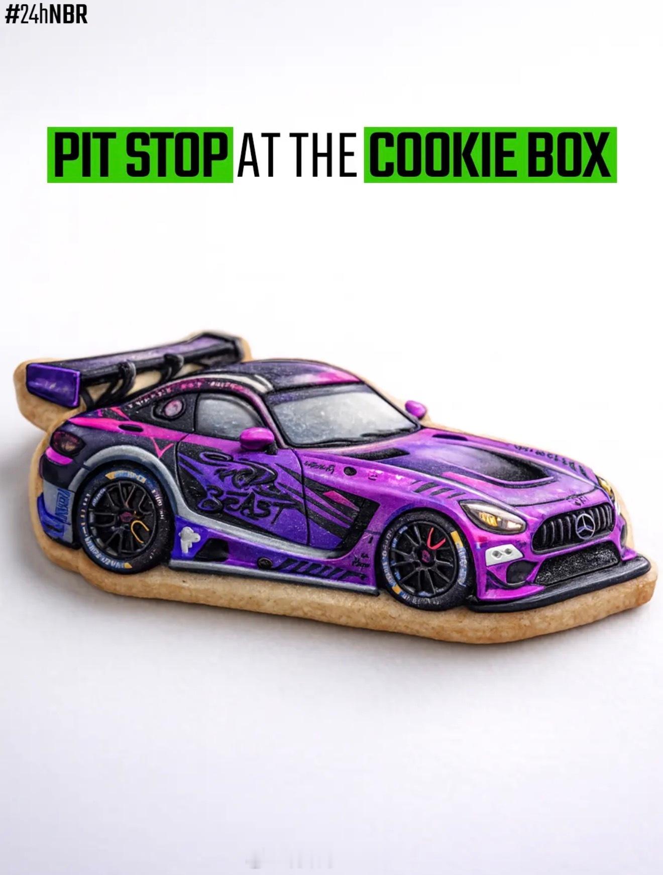 纽博格林24小时耐力赛  photo by 24hNBR 