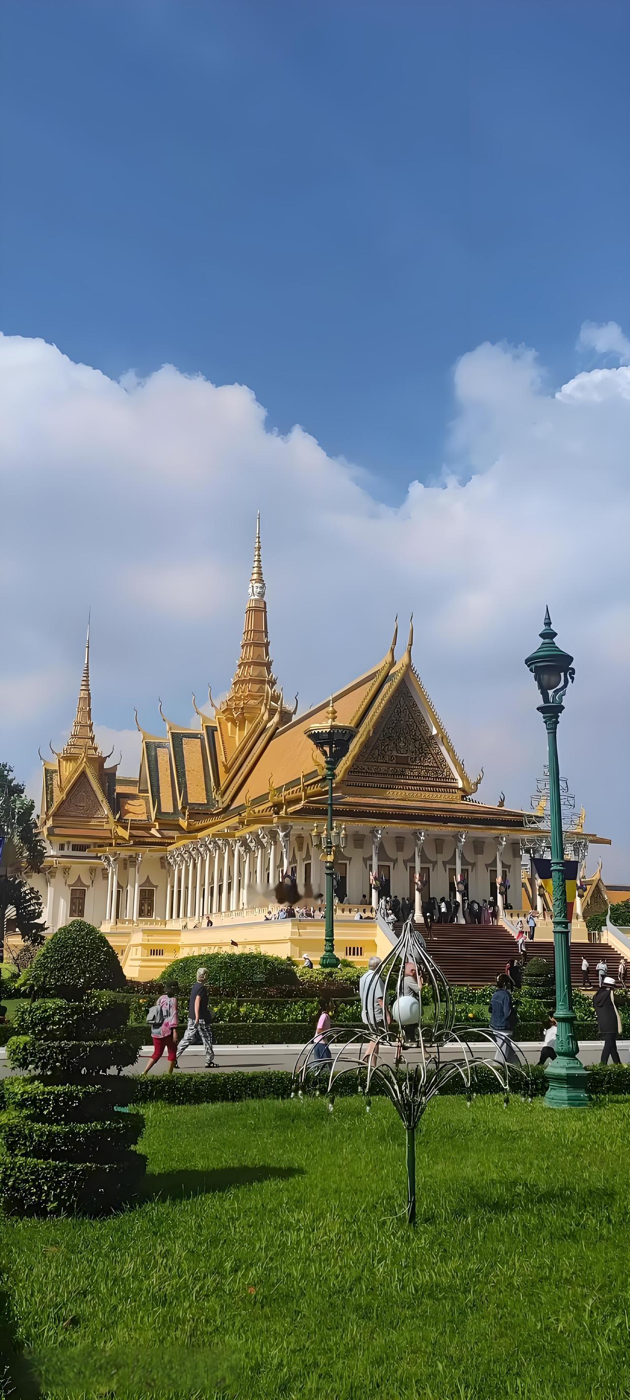 大快人心！100亿外债没着落，柬埔寨优惠贷款被全面叫停
 
刚刷到这个消息，我直