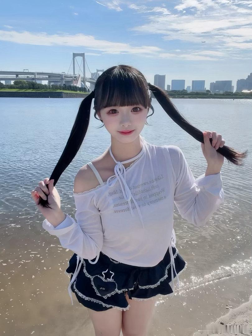 是夏天来了大家今天也穿短袖了嘛～天气怎么样！！今天东京是个大晴天☀️下周好像要下