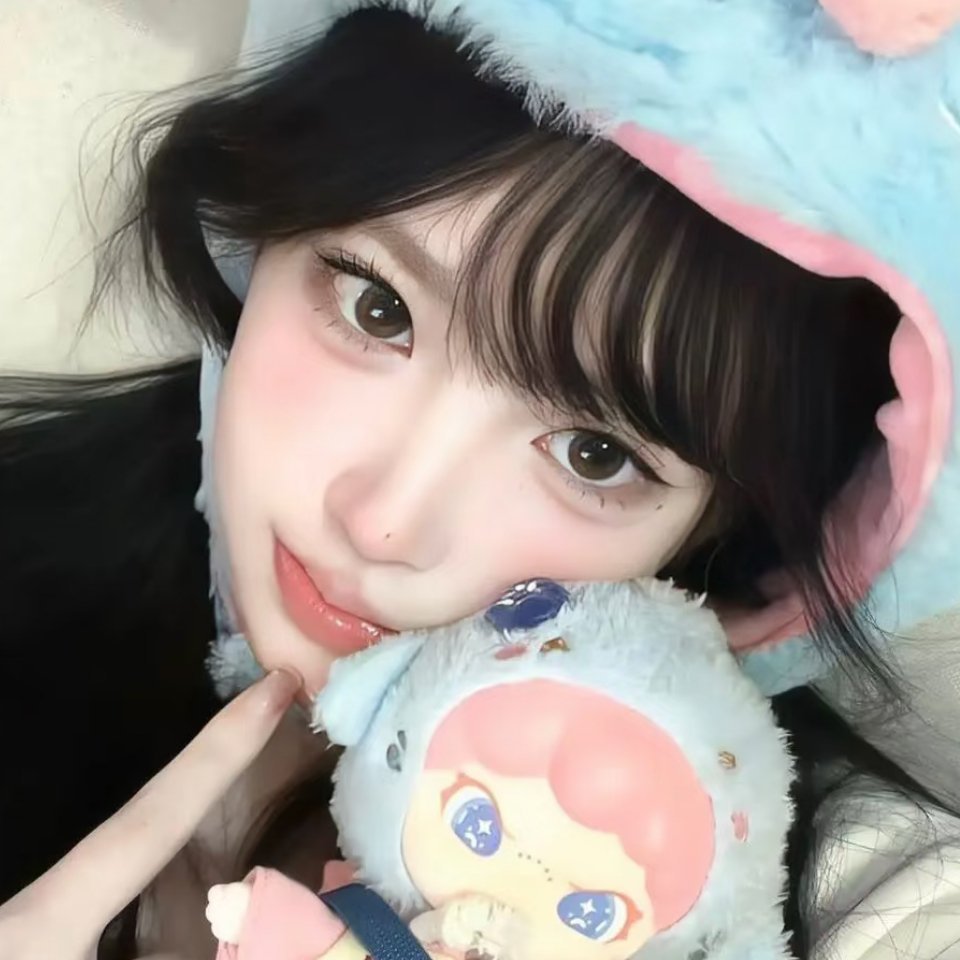 Wechat氛围感女头🤪 