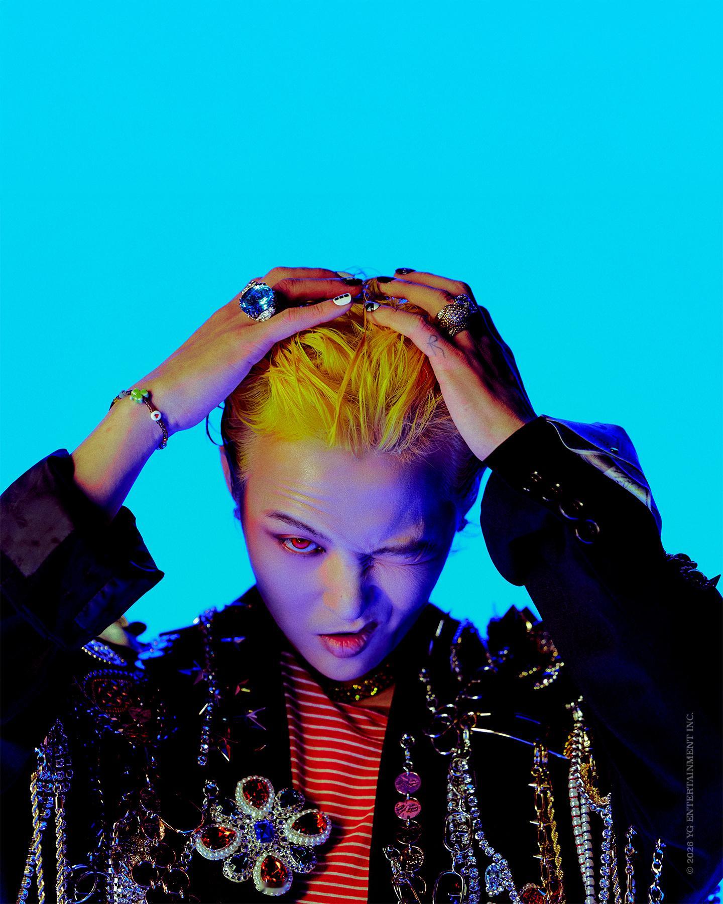 GD is GoD的具像化 