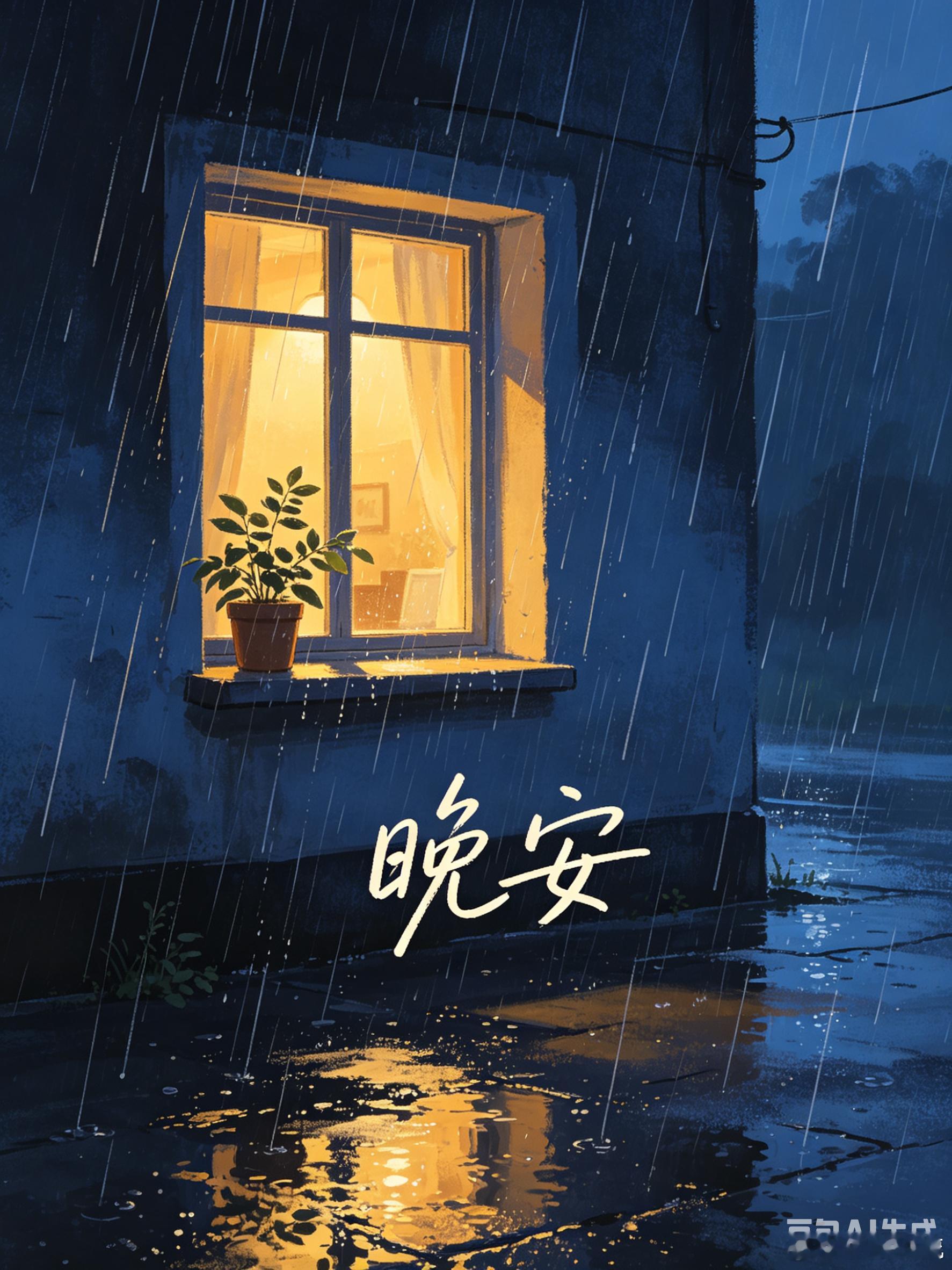 把今日的忙碌归于收尾，心怀踏实与满足，安然入梦，晚安。 