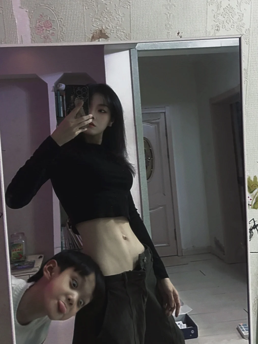 88年宝妈体脂率15，告诉你减脂逆龄的真相