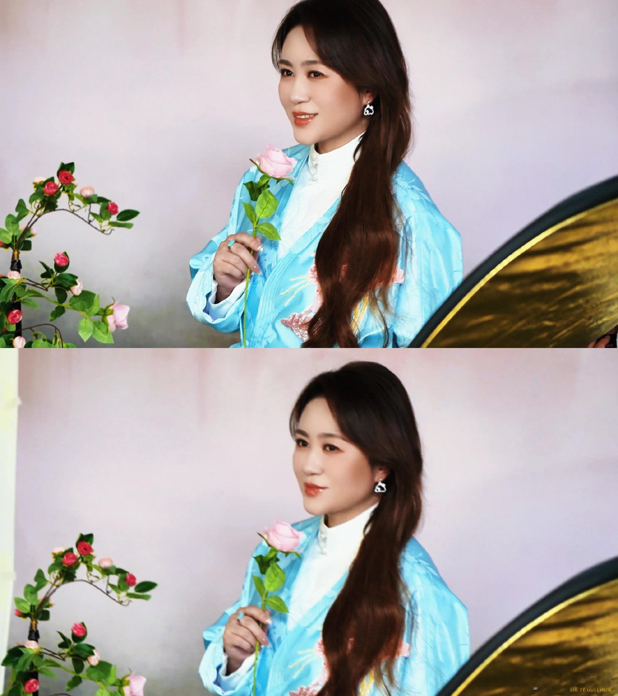 43岁马丽状态 从喜剧女王到实力派影后，马丽的43岁写满了“越来越好”。 