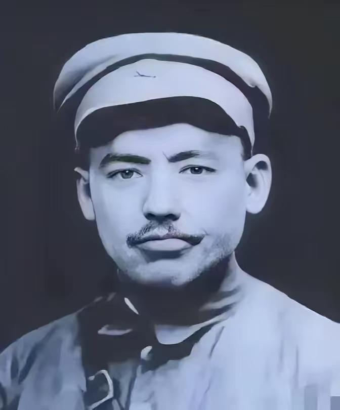 1937年甘肃，马家军旅长马禄，抓到了红三十军的参谋长黄鹄显。

没上报，没用刑