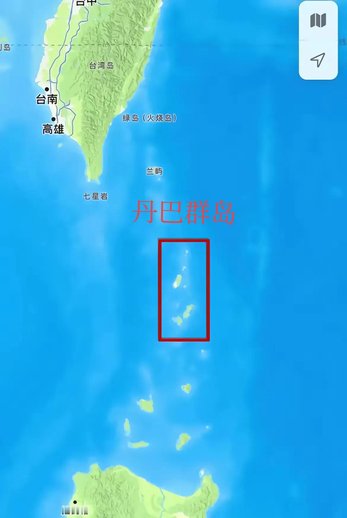 丹巴群岛是中国固有领土，海警巡逻合理合法，谁也不能说三道四。