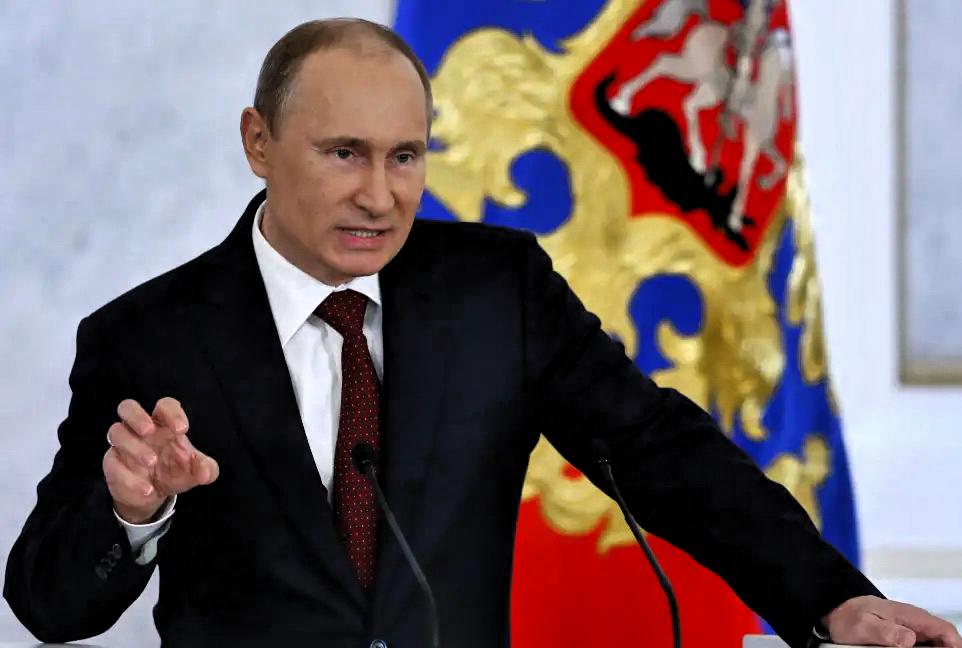 俄罗斯这波操作直接让全球哗然，20号下午俄国家杜马上演罕见一幕，450名议员零反