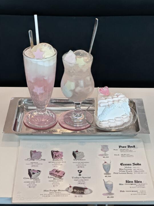 🇰🇷首尔真的不缺漂亮小甜甜🫧🍰………
