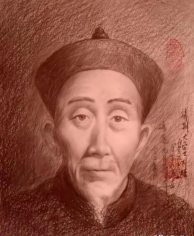 乾隆瞧见新科状元刘墉是个驼背，当场便奚落道："弯木难做顶梁柱。"刘墉反应极快，回