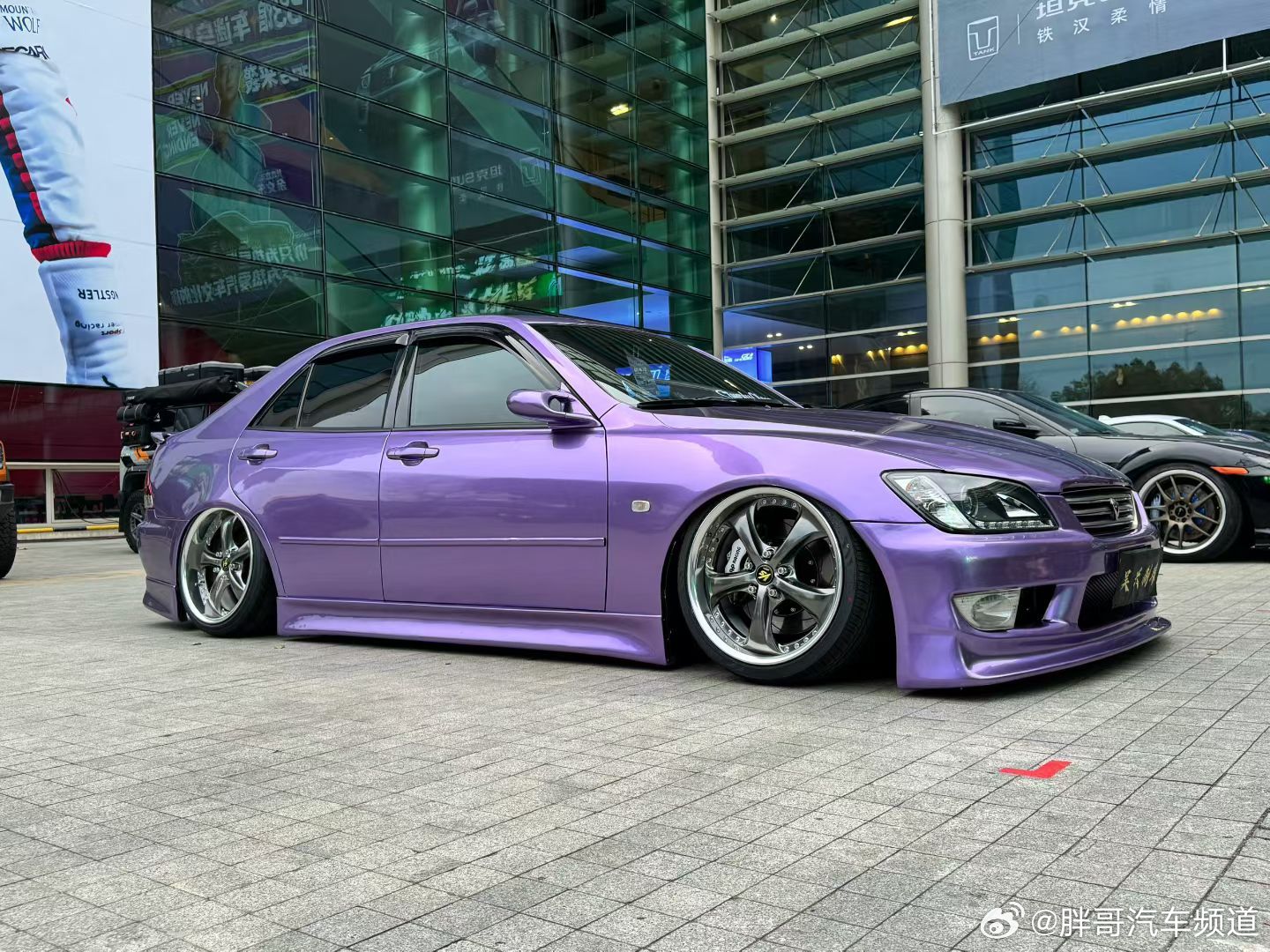 胖哥汽车频道 热闹起来了～GTSHOW