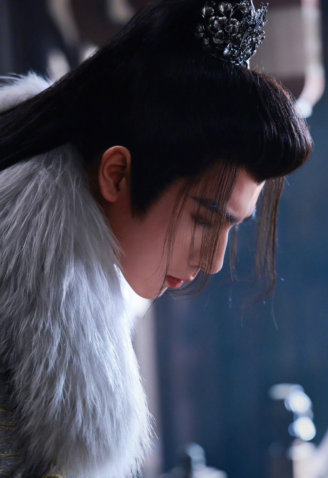 李宏毅《烽影燃梅香》 ​​​