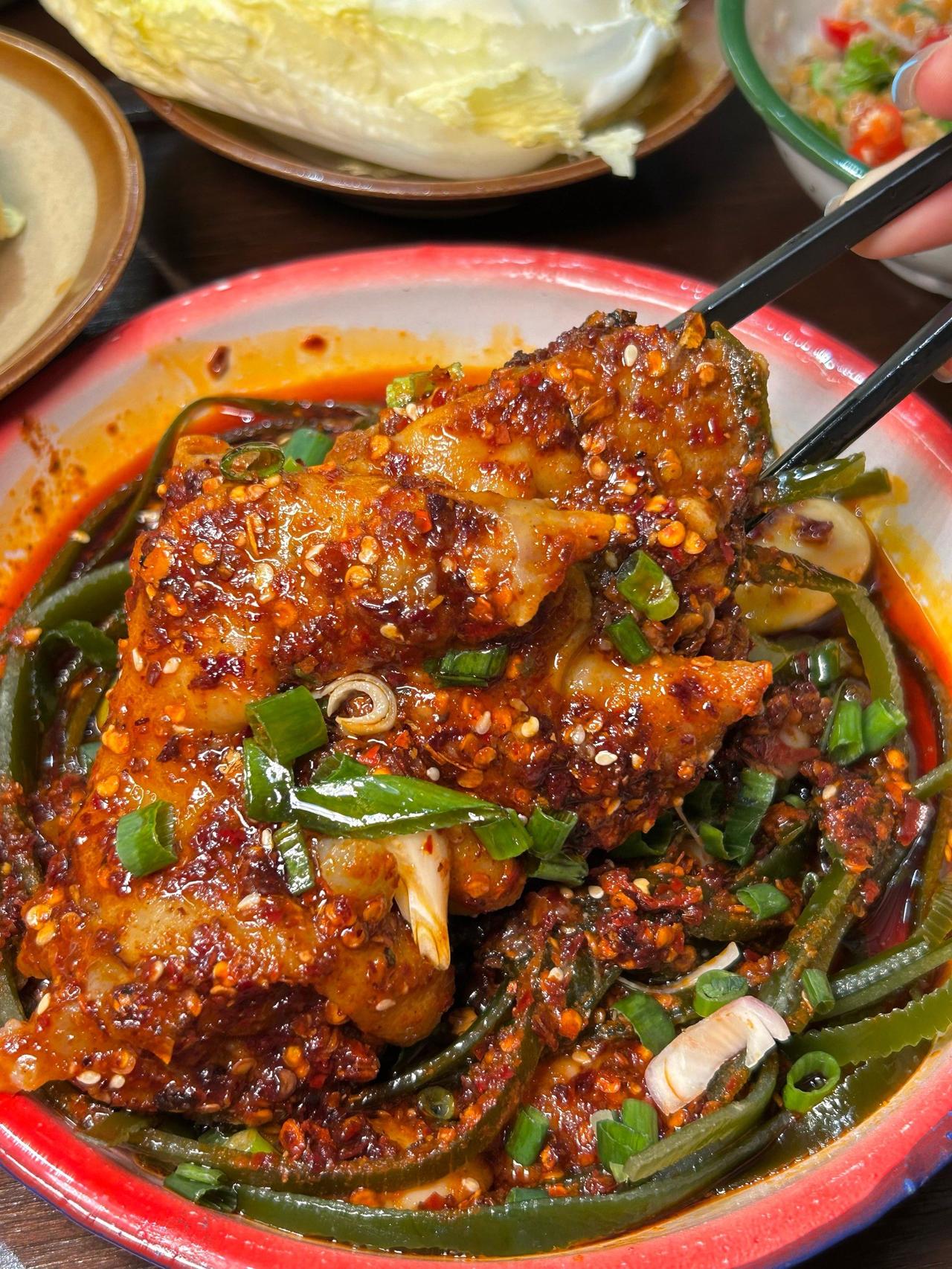 麻麻辣辣好下饭