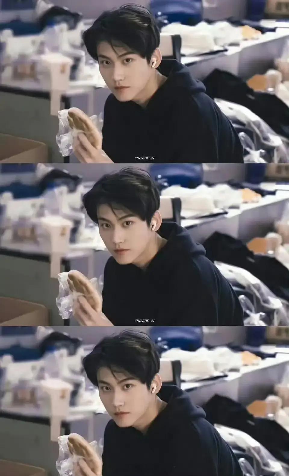 周柯宇原来才23岁啊！你能get到周柯宇的少年感吗？ 