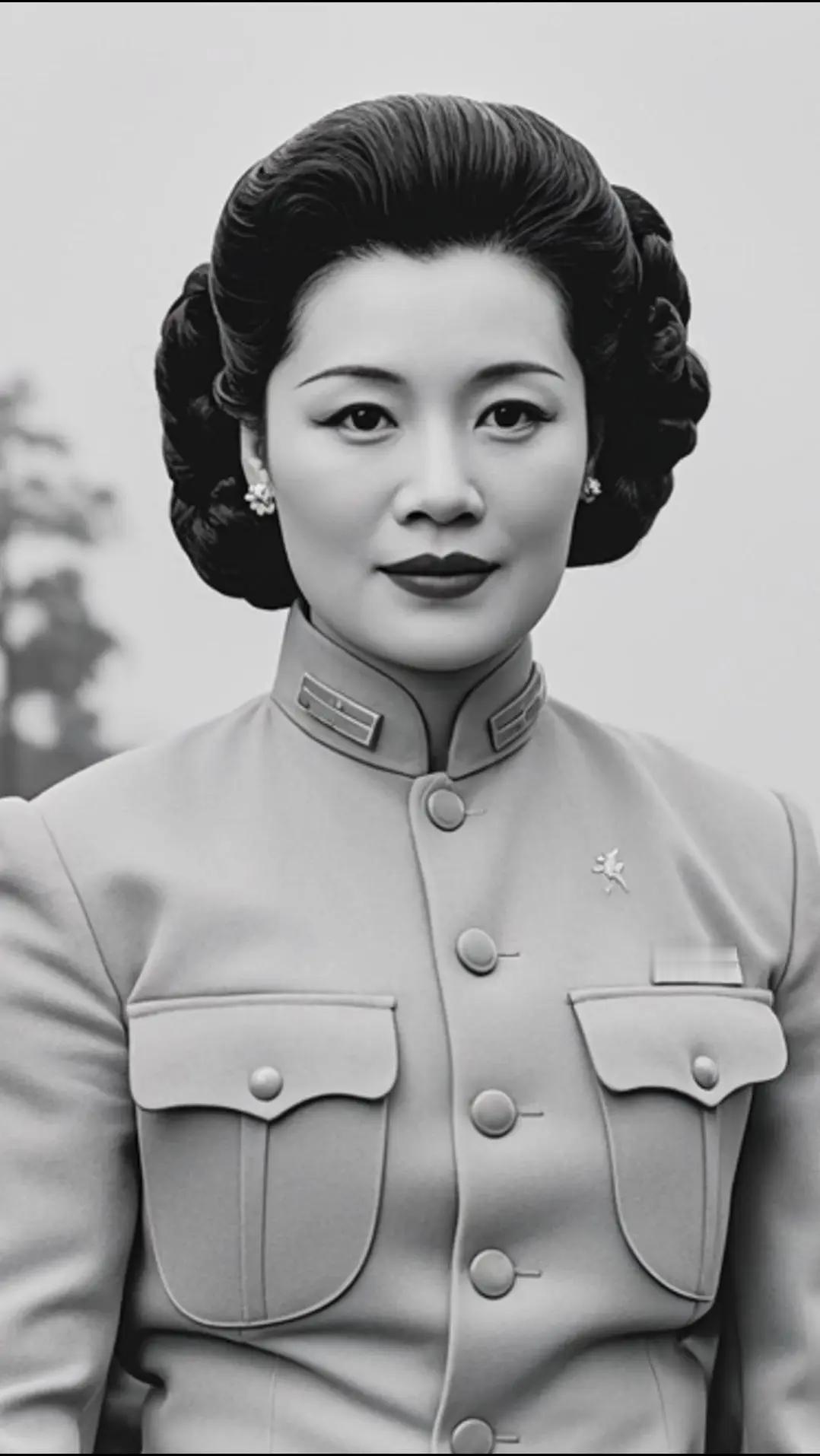 青楼出身，无法生育被休，改嫁上将连生11子，人人敬重的广东之母。这位传奇女子就是