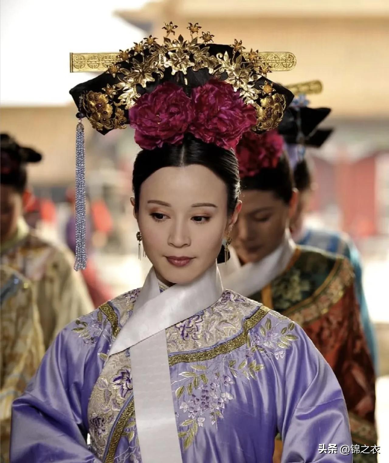 明慧虽然不是一个很讨喜的角色，但是我还是很替她感到惋惜，因为听旁人描述来推测。