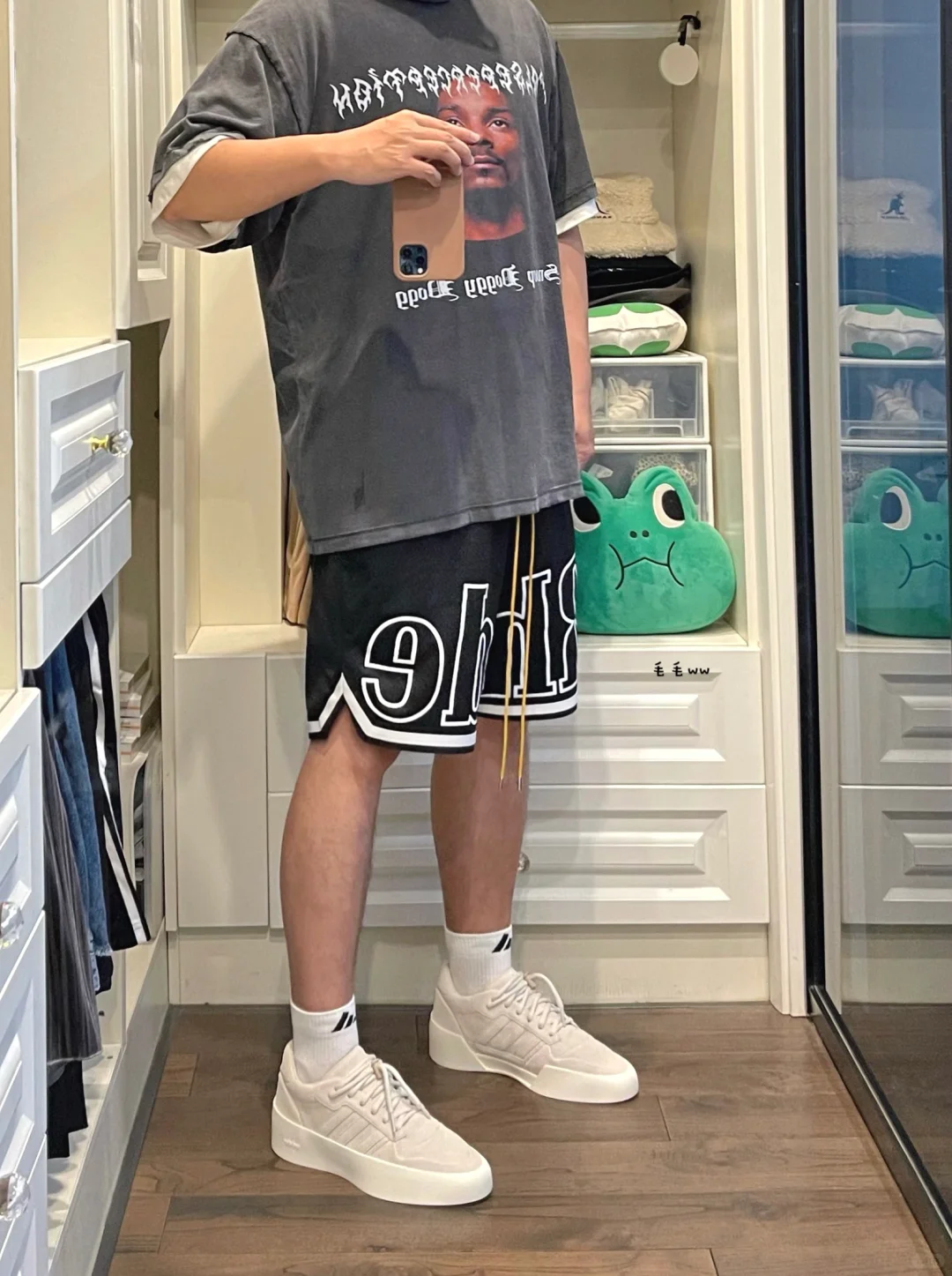 NewVintage｜短裤穿搭