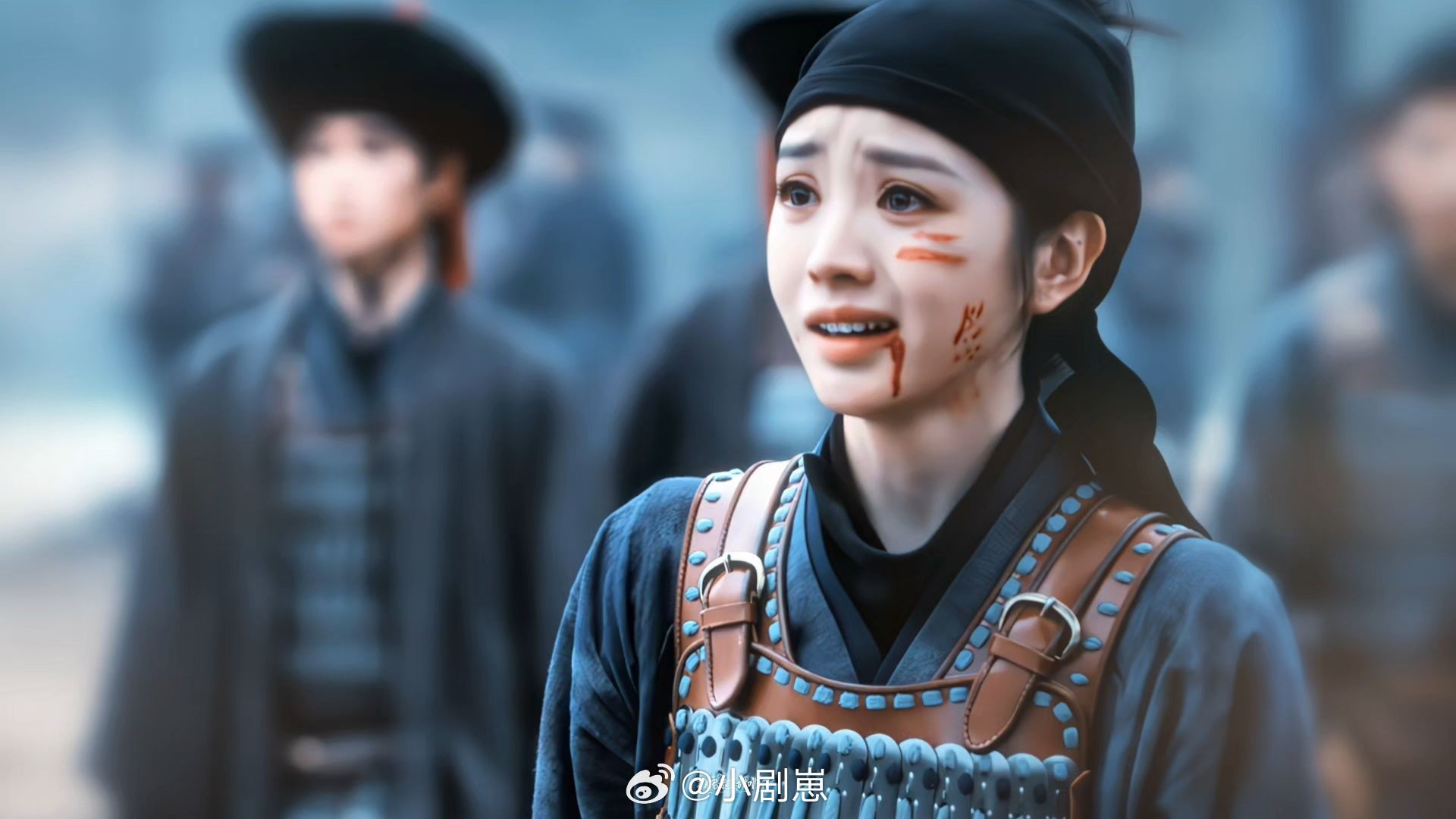 逐玉官方长玉得多爱啊，能把宁娘托付给他，代替他上战场，一场厮杀之后转头发现自己最