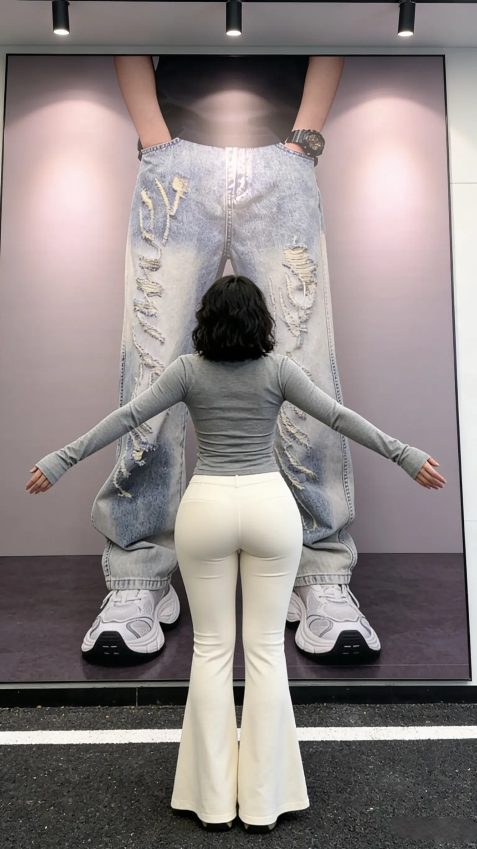 都是参与柴米油盐的人，谁容易呢，谁不累呢，谁不想把日子过成让全家都欢喜...