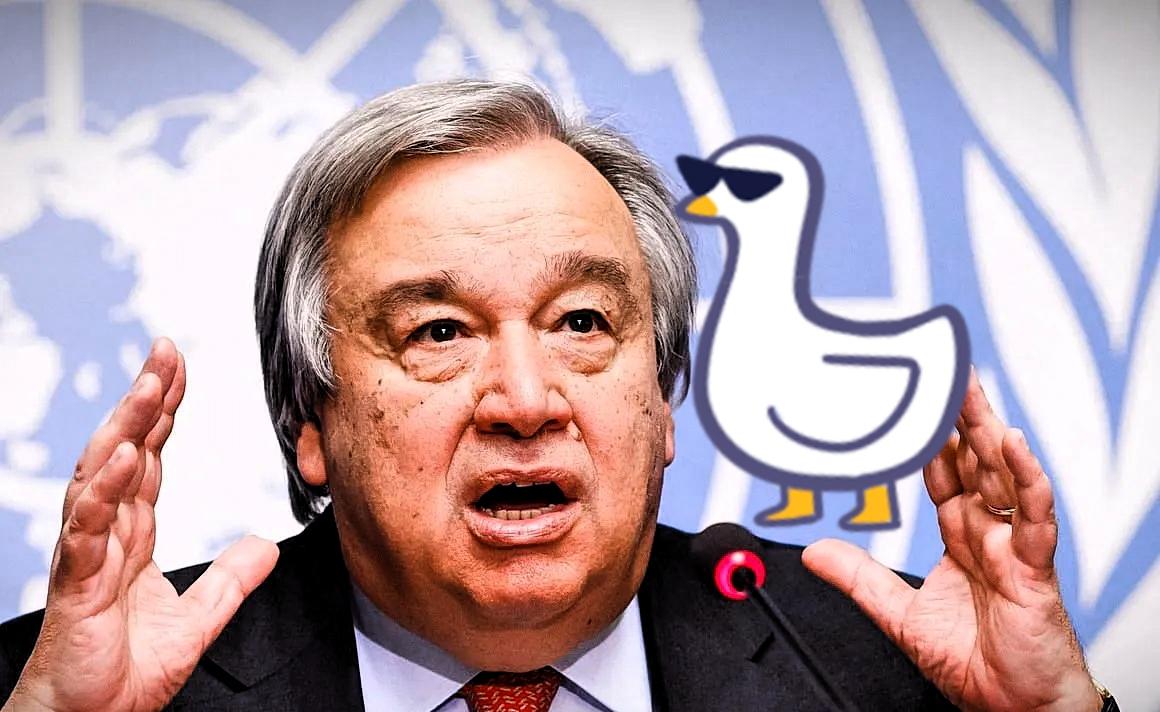 联合国快撑不住了！
裁2900人、预算砍至34.5亿，
却被美国坑走30亿会费