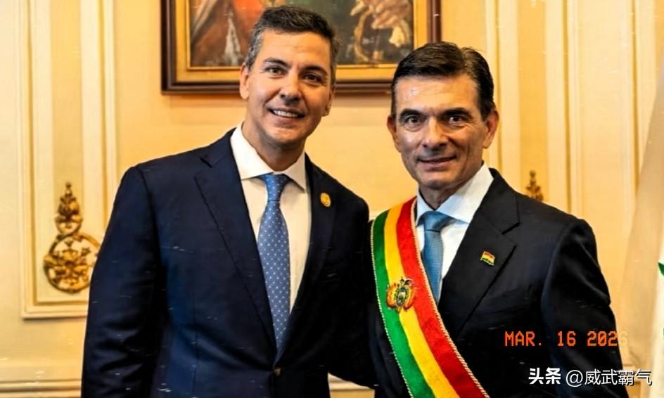 巴拉圭众议长公开呼吁弃台投陆！很多人以为，这不过是个别政客的出格表态，改变不了巴