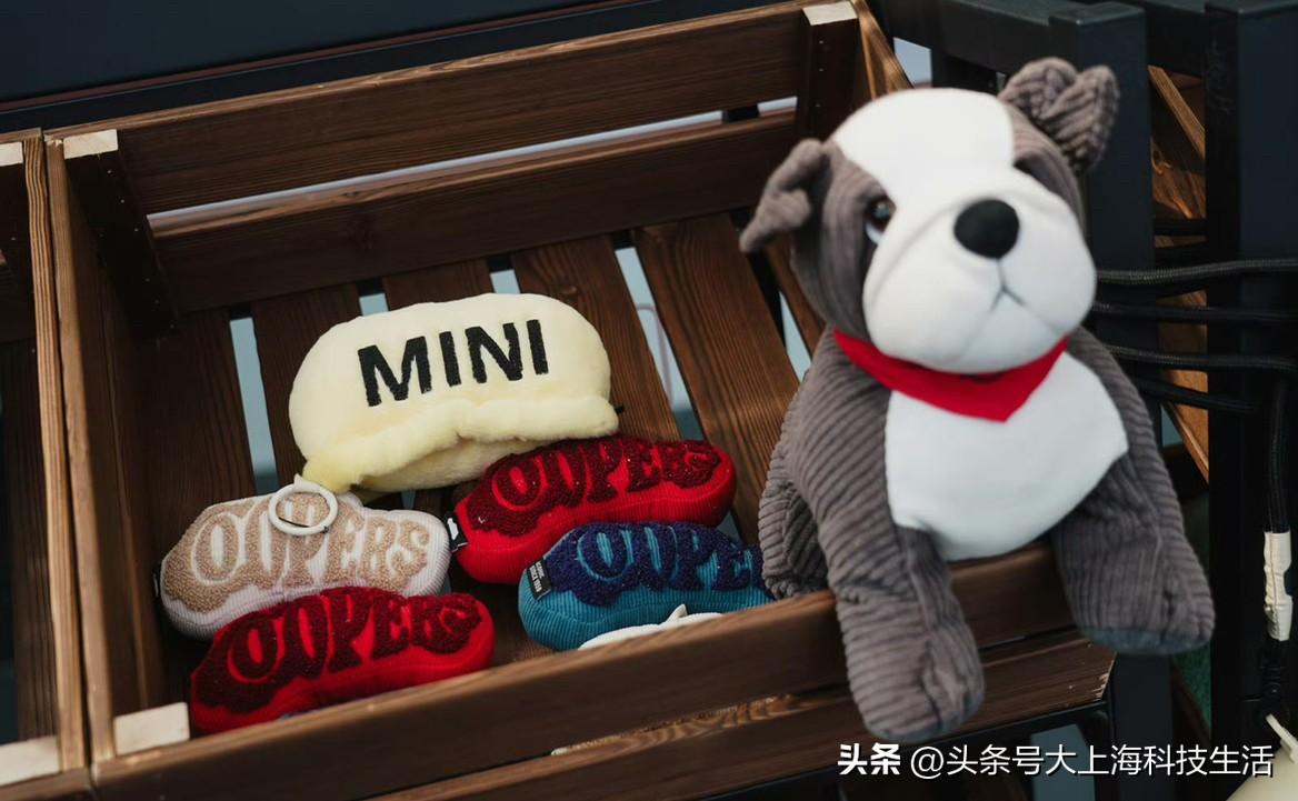 今日MINI好故事春季发布会精彩启幕，电动MINI COOPER PAUL SM