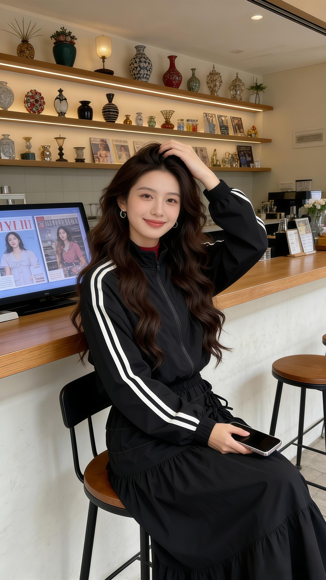 每日搭配分享👗时尚穿搭 我的春日穿搭look ootd穿搭 穿搭今天穿什么