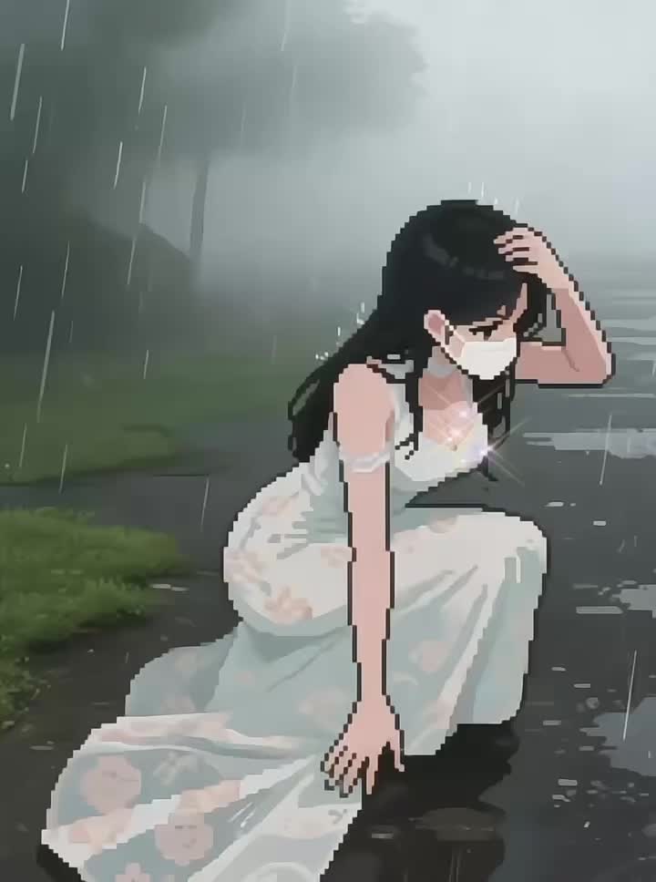阴雨天会是天空小情绪吗