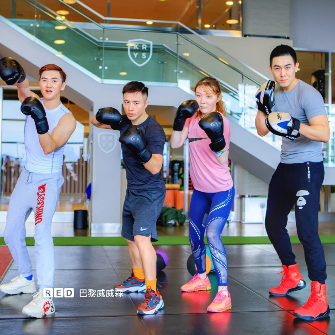 周末运动之 Kerry Sport