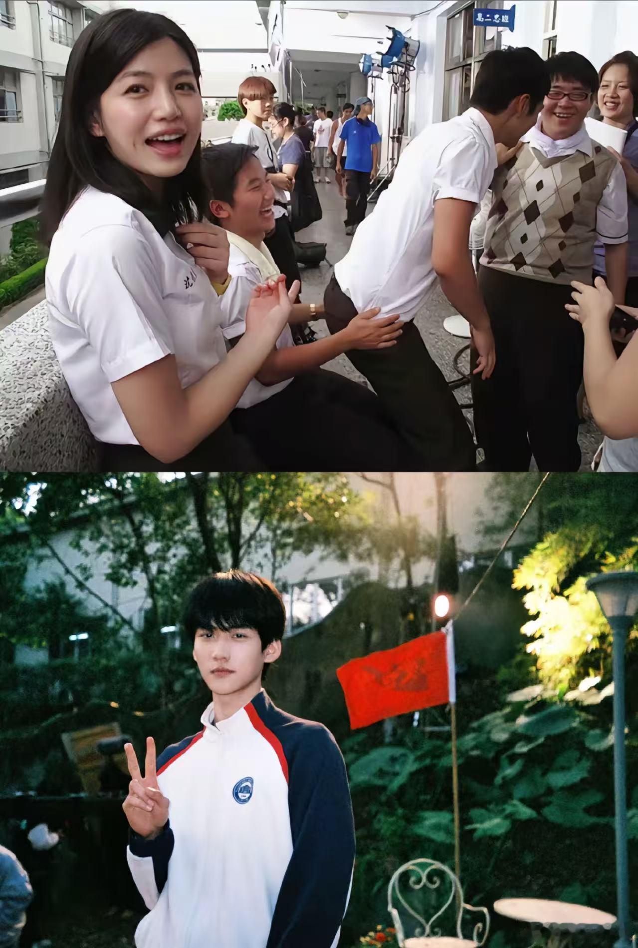 陈妍希命中柯夫 沈佳宜，我掐指一算，你命中柯夫啊，其实陈妍希拍沈佳宜的时候她已经