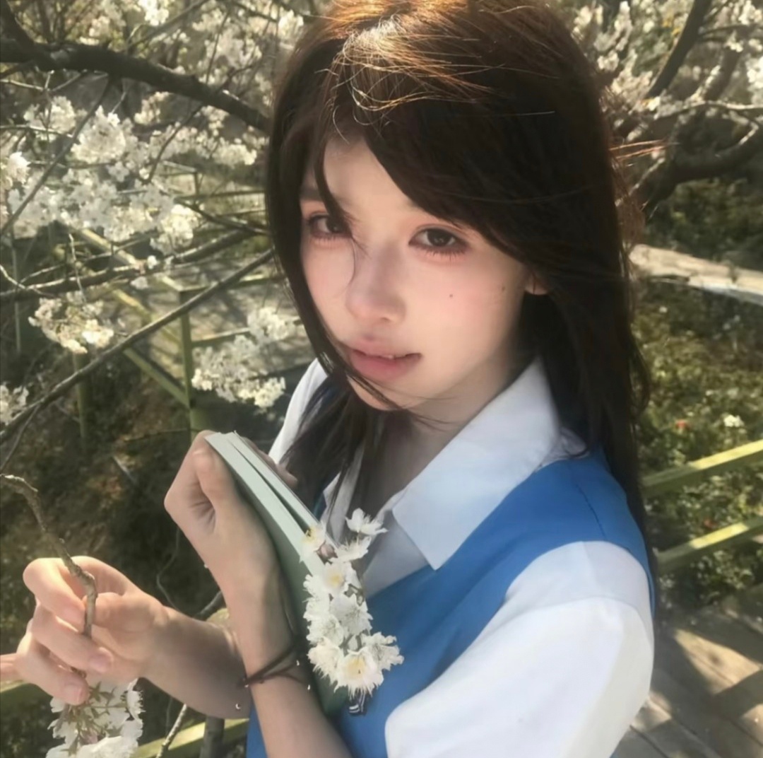 𝑾𝒆𝑪𝒉𝒂𝒕女生头像 她说心里有一个粉色的季节 