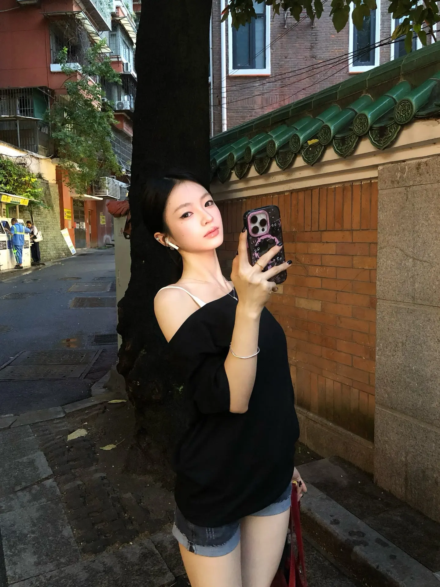 叫姐姐 然后对我撒娇 我最吃这套了