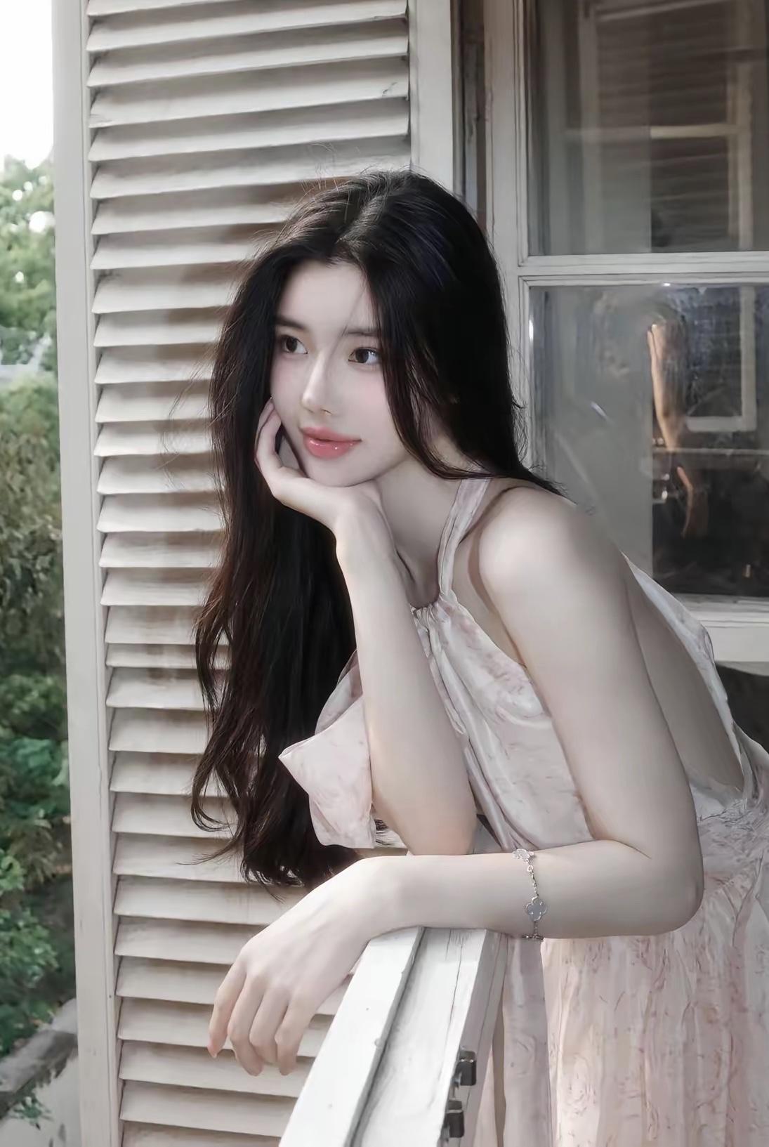 温柔可爱