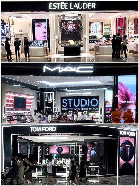 今日，郑东万象城顺利开出四家新店💄