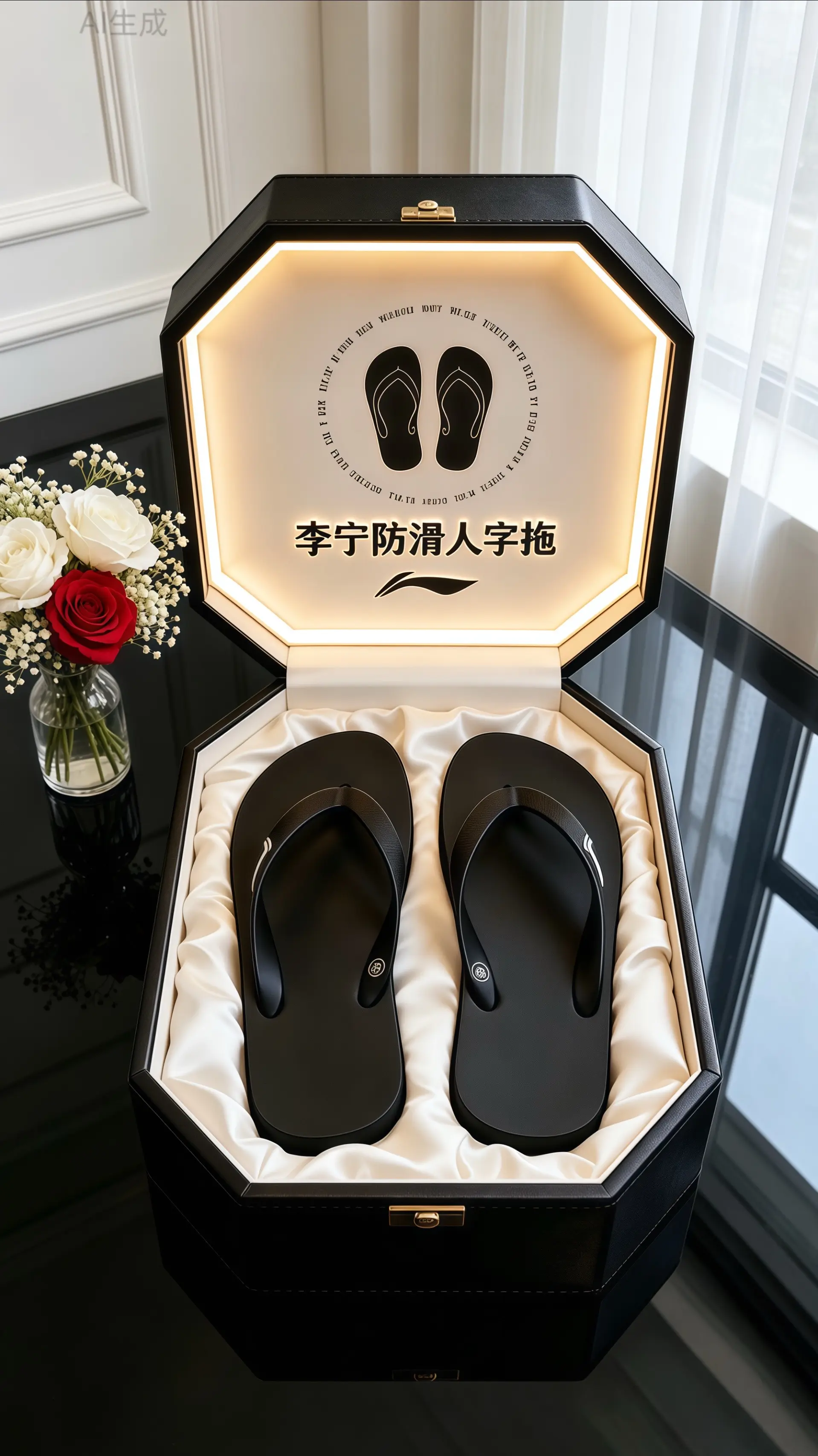 李宁拖鞋 人字拖男 拖鞋 鞋 好穿鞋子推荐