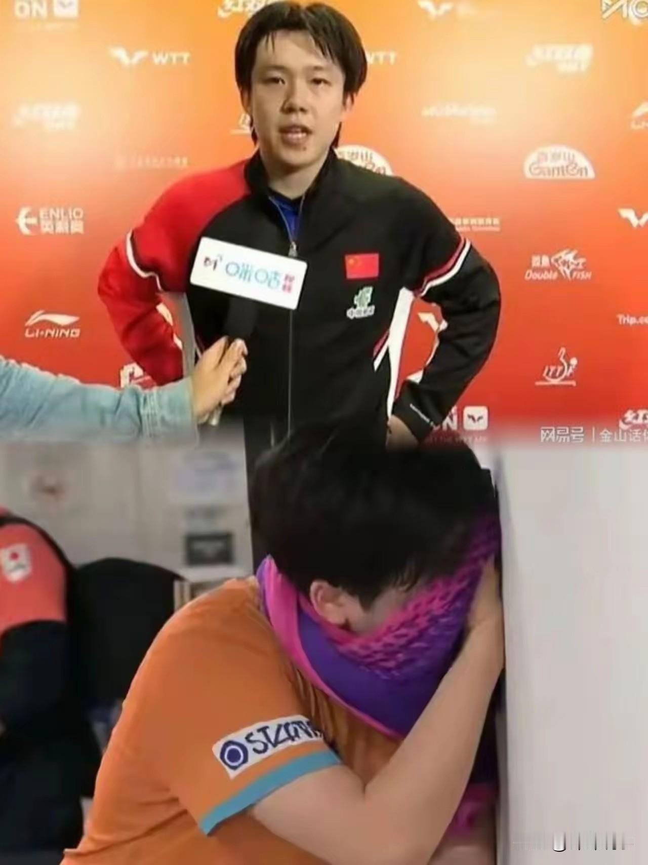 说实话，看到王楚钦和松岛辉空赛后都哭了，这画面挺戳人。但我仔细琢磨了一下，这眼泪