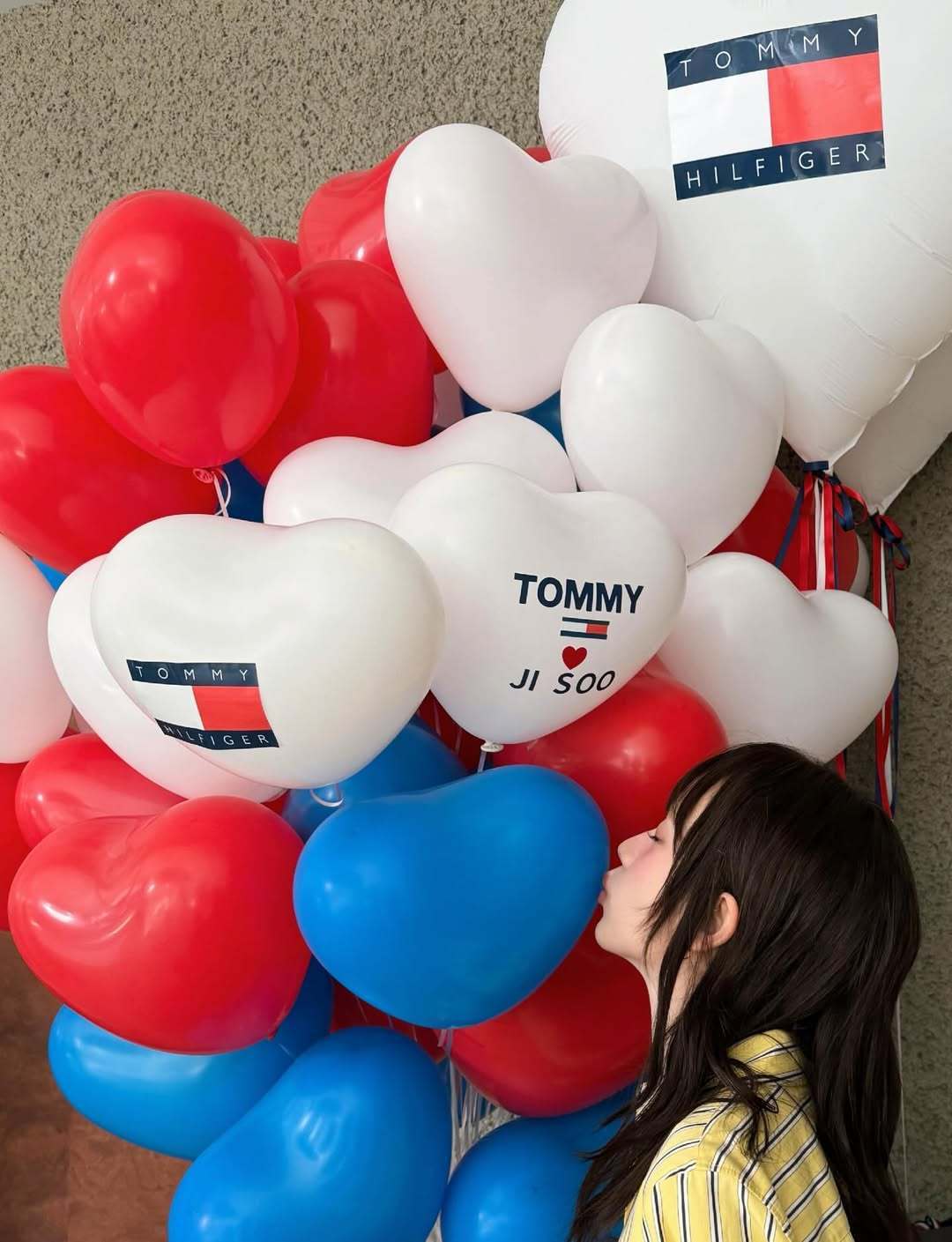 JISOO：💛🌼🍋 金智秀