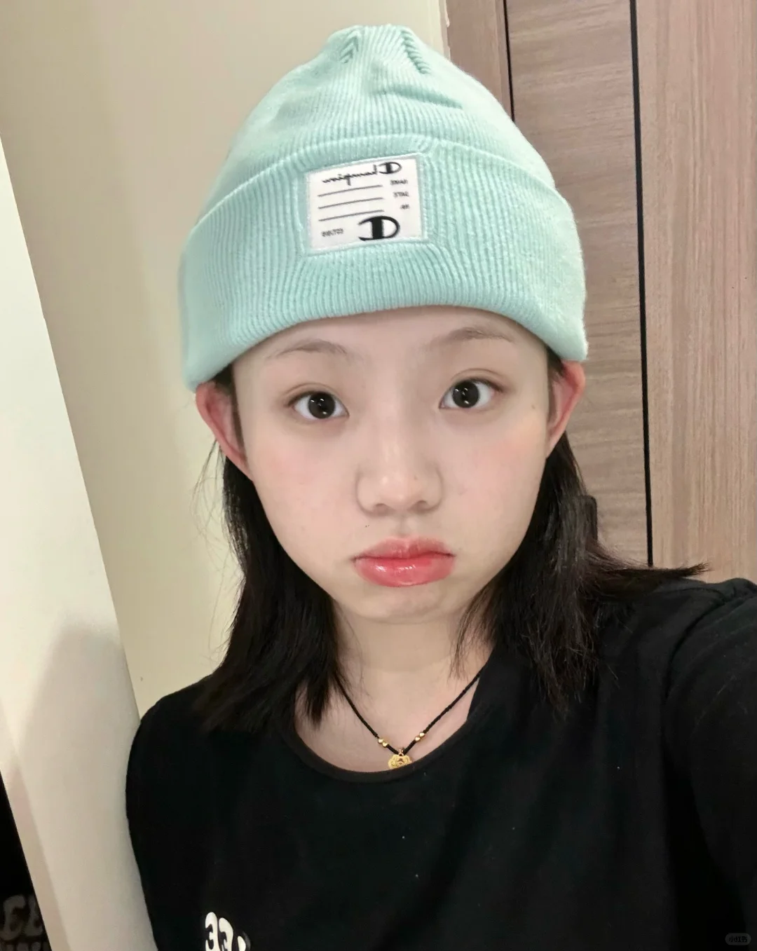 大额头最适合的帽子出现了..